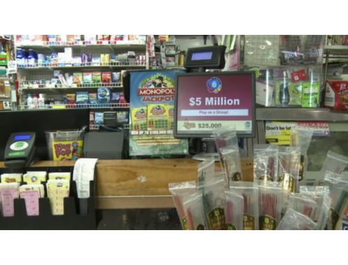 阿克苏拜城彩票店