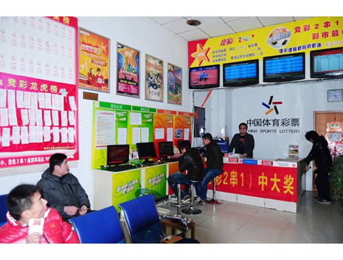 赣州彩票店被偷