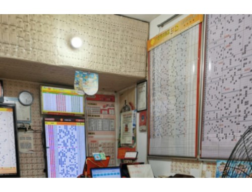 彩票店一定要有门店嘛